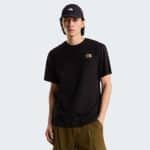 THE NORTH FACE U OG STORE RLX SS TEE-G TNF BLACK