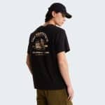 THE NORTH FACE U OG STORE RLX SS TEE-G TNF BLACK - Image 2