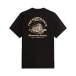 THE NORTH FACE U OG STORE RLX SS TEE-G TNF BLACK - Image 5
