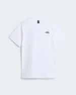 THE NORTH FACE U STONE LOGO RLX SS TEE TNF WHITE - Image 11
