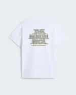 THE NORTH FACE U STONE LOGO RLX SS TEE TNF WHITE - Image 12