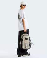 THE NORTH FACE U STONE LOGO RLX SS TEE TNF WHITE - Image 8