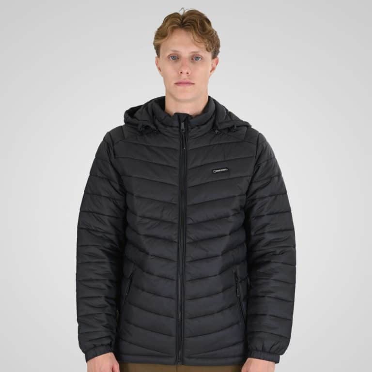 RJK-2084-BLACK.jpg REBASE PUFFER JACKET - Image 1
