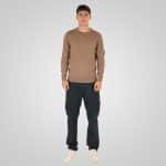 REBASE KNITTED SWEATER - Image 5