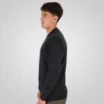 REBASE KNITTED SWEATER - Image 3