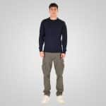 REBASE KNITTED SWEATER - Image 5