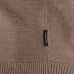 REBASE KNITTED HALF-ZIP SWEATER - Image 5