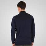 REBASE KNITTED HALF-ZIP SWEATER - Image 2