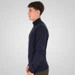 REBASE KNITTED HALF-ZIP SWEATER - Image 3