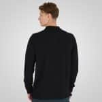 REBASE POLO T-SHIRT LONG SLEEVE - Image 2