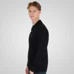 REBASE POLO T-SHIRT LONG SLEEVE - Image 3