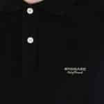 REBASE POLO T-SHIRT LONG SLEEVE - Image 4