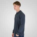 REBASE POLO T-SHIRT LONG SLEEVE - Image 3