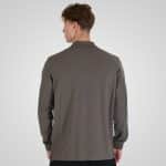 REBASE POLO T-SHIRT LONG SLEEVE - Image 2