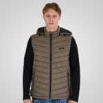 REBASE SLEEVLESS JACKET