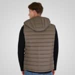 REBASE SLEEVLESS JACKET - Image 2