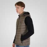 REBASE SLEEVLESS JACKET - Image 3