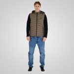 REBASE SLEEVLESS JACKET - Image 6