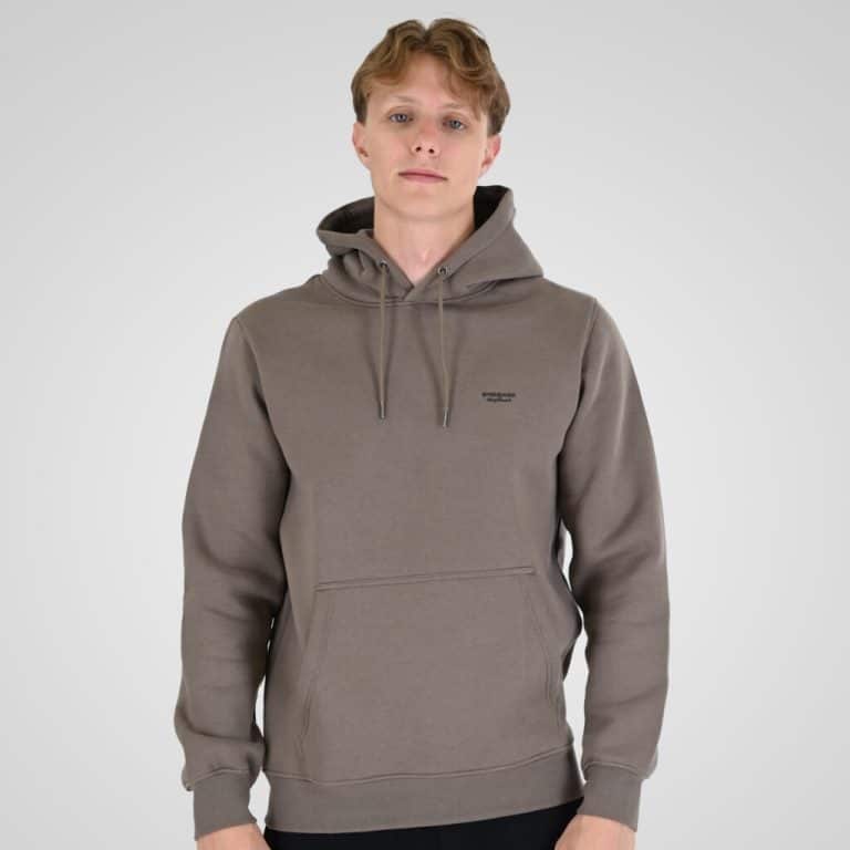 RTOP-1100-TAUPE.jpg REBASE FLEECE HOODIE - Image 1