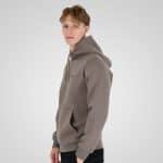 REBASE FLEECE HOODIE - Image 3