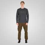 REBASE T-SHIRT LONG SLEEVE - Image 6