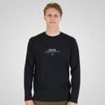 REBASE T-SHIRT LONG SLEEVE