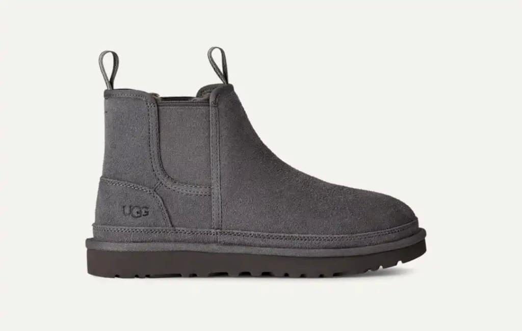 1121644-DGRY.jpg UGG NEUMEL CHELSEA - Image 1