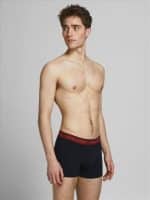 JACK  JONES JACWAISTBAND TRUNKS 3 PACK - Image 2