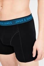 JACK  JONES JACWAISTBAND TRUNKS 3 PACK - Image 5