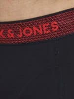 JACK  JONES JACWAISTBAND TRUNKS 3 PACK - Image 6