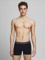 JACK  JONES JACWAISTBAND TRUNKS 3 PACK - Image 7