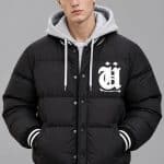 MENTEX BOMBER JACKET