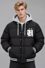 MENTEX BOMBER JACKET