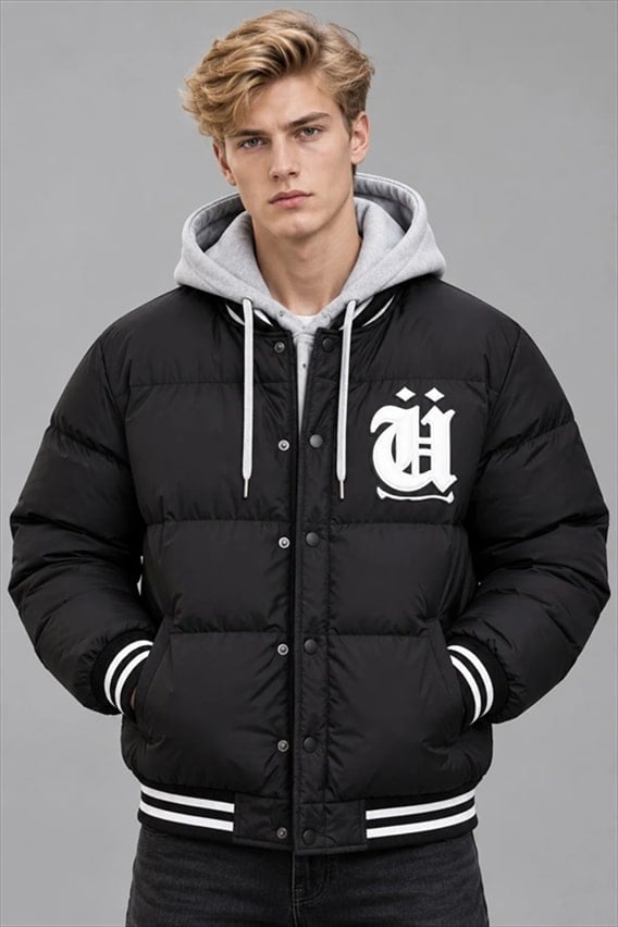 CHA79-02A.jpg MENTEX BOMBER JACKET - Image 1