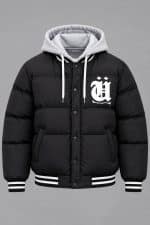 MENTEX BOMBER JACKET - Image 2