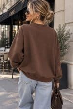 EMMA  ASHLEY    OVERSIZE SWEATHIRT NEW YORK - Image 2