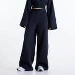 NEW BALANCE ΠΑΝΤΕΛΟΝΙ BRUSHED COASTAL FLEECE PANT