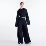 NEW BALANCE ΠΑΝΤΕΛΟΝΙ BRUSHED COASTAL FLEECE PANT - Image 5