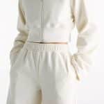 NEW BALANCE ΠΑΝΤΕΛΟΝΙ BRUSHED COASTAL FLEECE PANT - Image 3