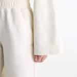 NEW BALANCE ΜΠΟΥΦΑΝ BRUSHED COASTAL FLEECE FULL ZIP - Image 4